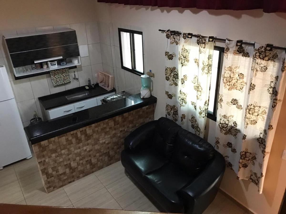 Apartamento No Centro De Mongaguá מראה חיצוני תמונה
