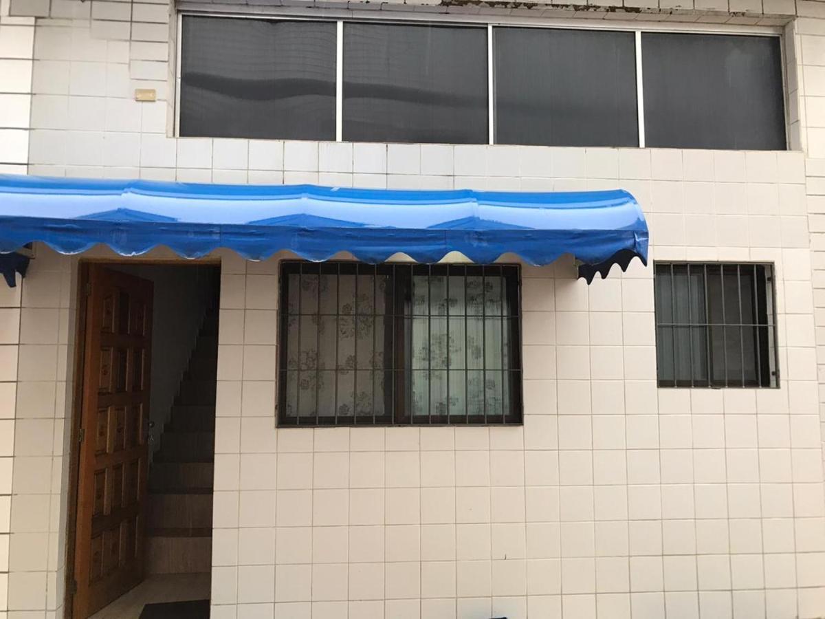 Apartamento No Centro De Mongaguá מראה חיצוני תמונה