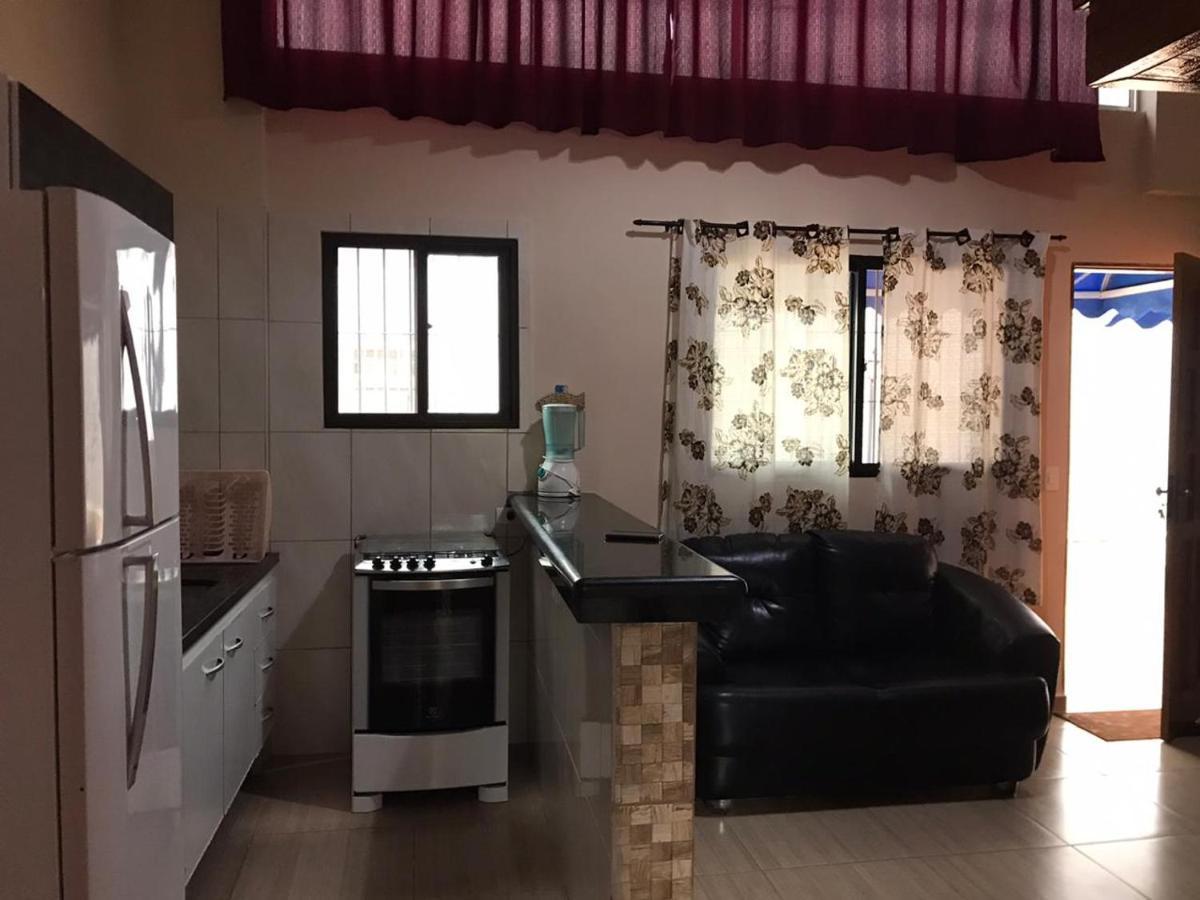 Apartamento No Centro De Mongaguá מראה חיצוני תמונה