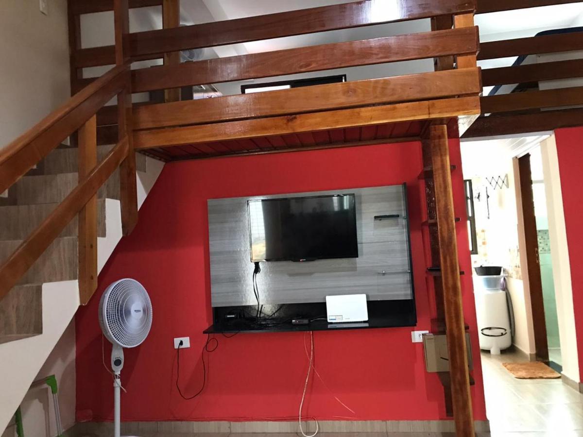 Apartamento No Centro De Mongaguá מראה חיצוני תמונה