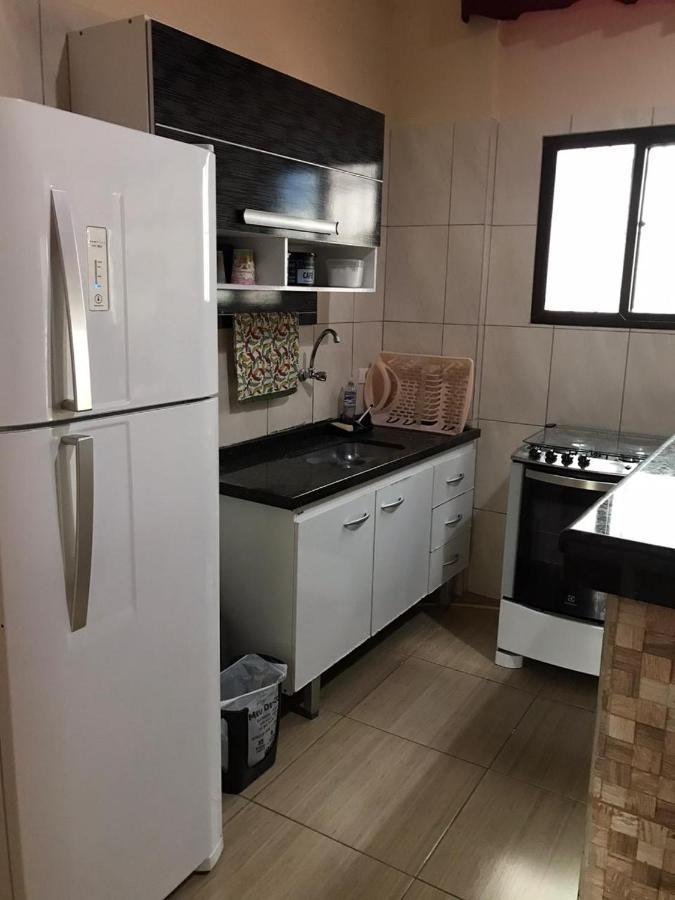 Apartamento No Centro De Mongaguá מראה חיצוני תמונה