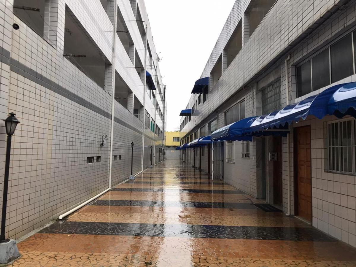 Apartamento No Centro De Mongaguá מראה חיצוני תמונה