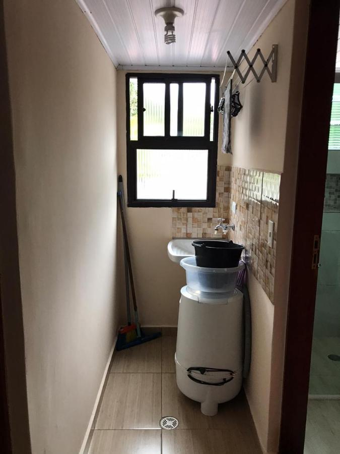 Apartamento No Centro De Mongaguá מראה חיצוני תמונה