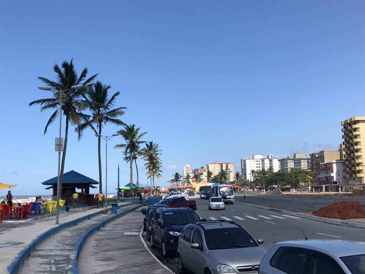 Apartamento No Centro De Mongaguá מראה חיצוני תמונה