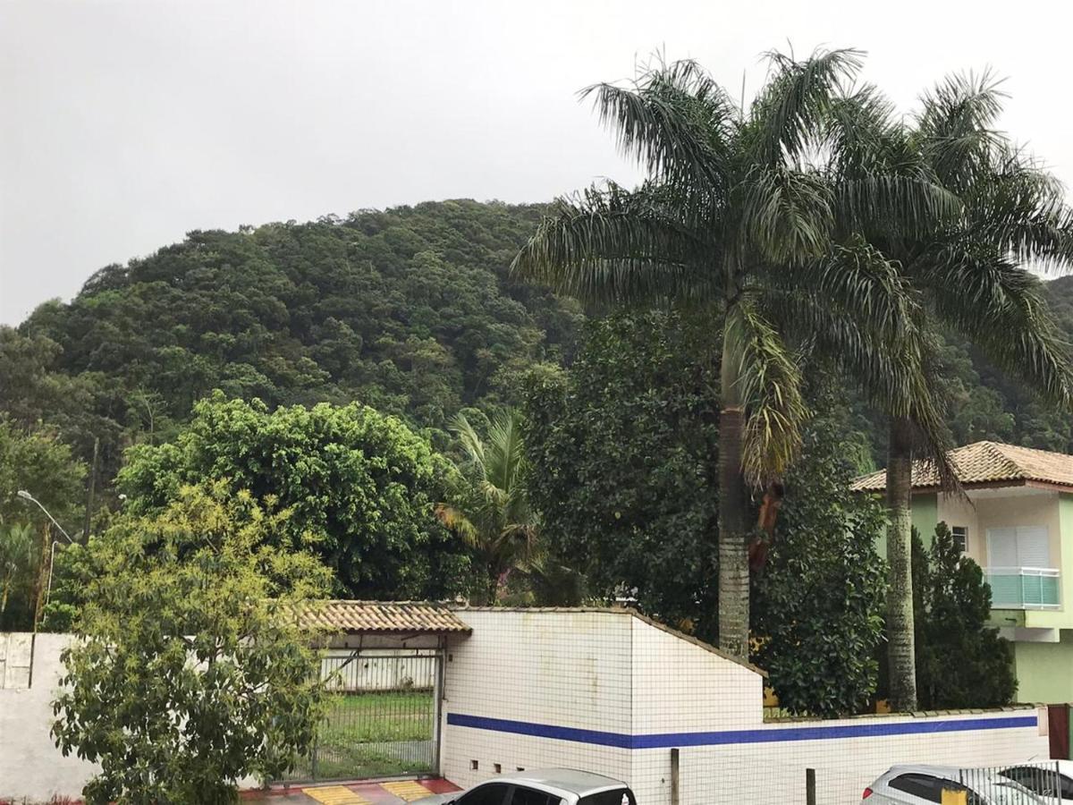 Apartamento No Centro De Mongaguá מראה חיצוני תמונה