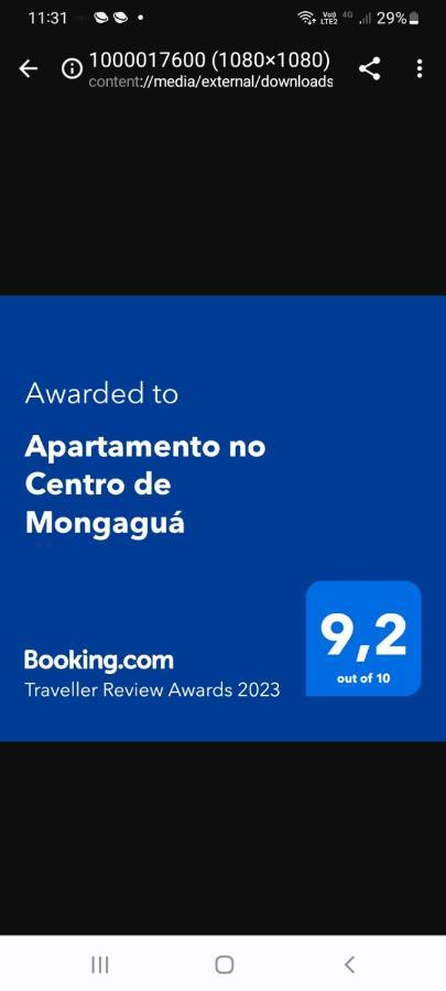 Apartamento No Centro De Mongaguá מראה חיצוני תמונה
