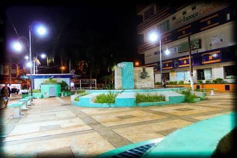 Apartamento No Centro De Mongaguá מראה חיצוני תמונה
