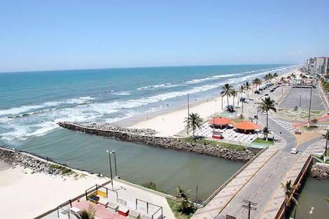 Apartamento No Centro De Mongaguá מראה חיצוני תמונה